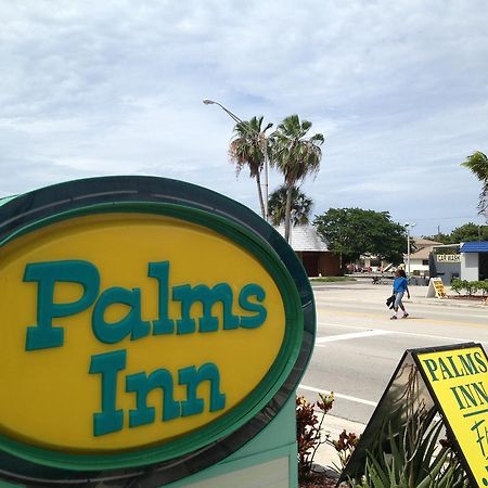 Palms Inn Дейния Бийч Екстериор снимка