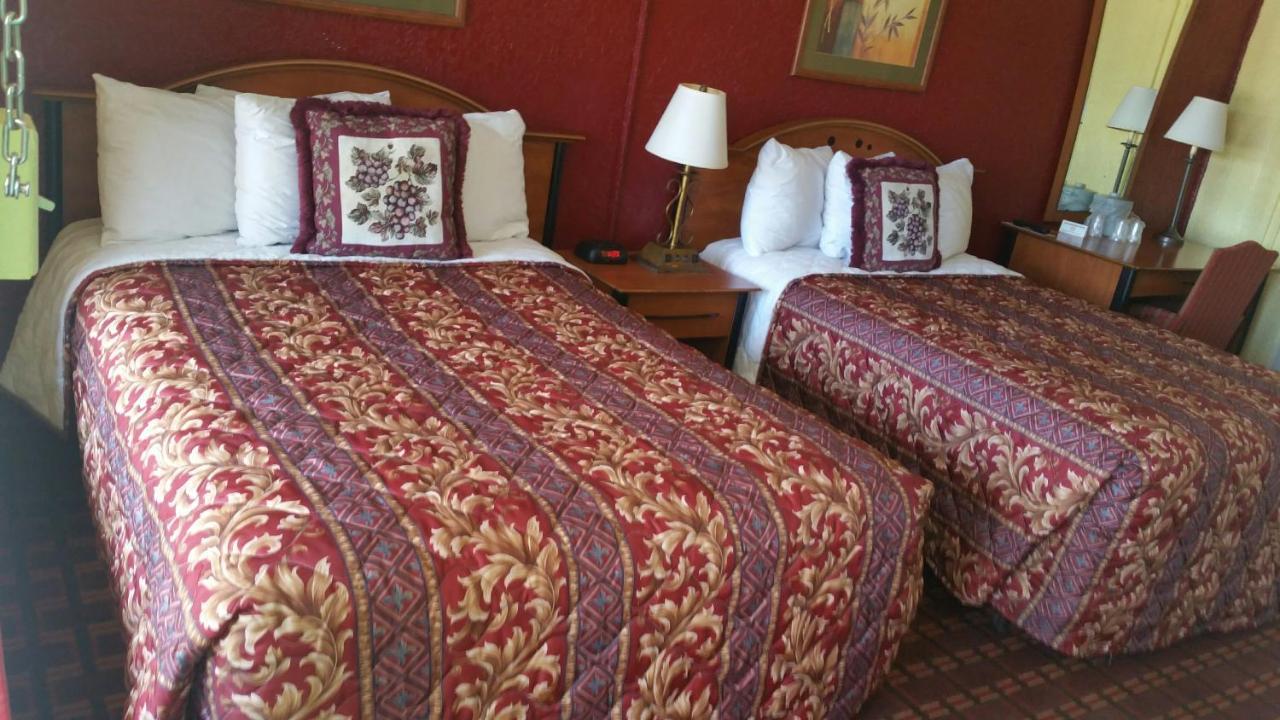 Palms Inn Дейния Бийч Екстериор снимка